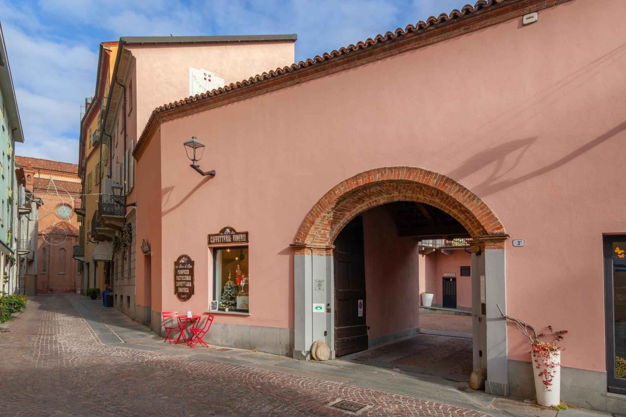 La Meridiana D'Alba Luaran gambar