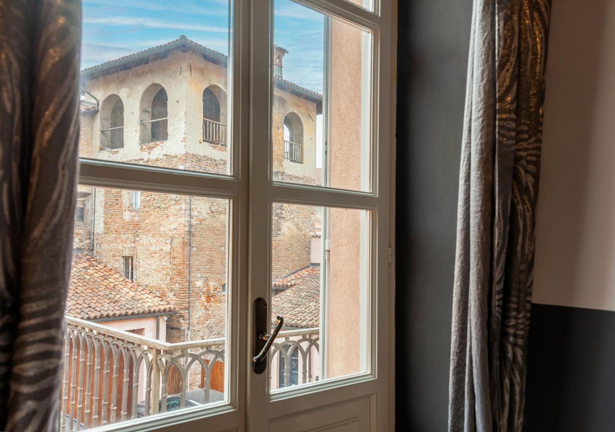 La Meridiana D'Alba Luaran gambar